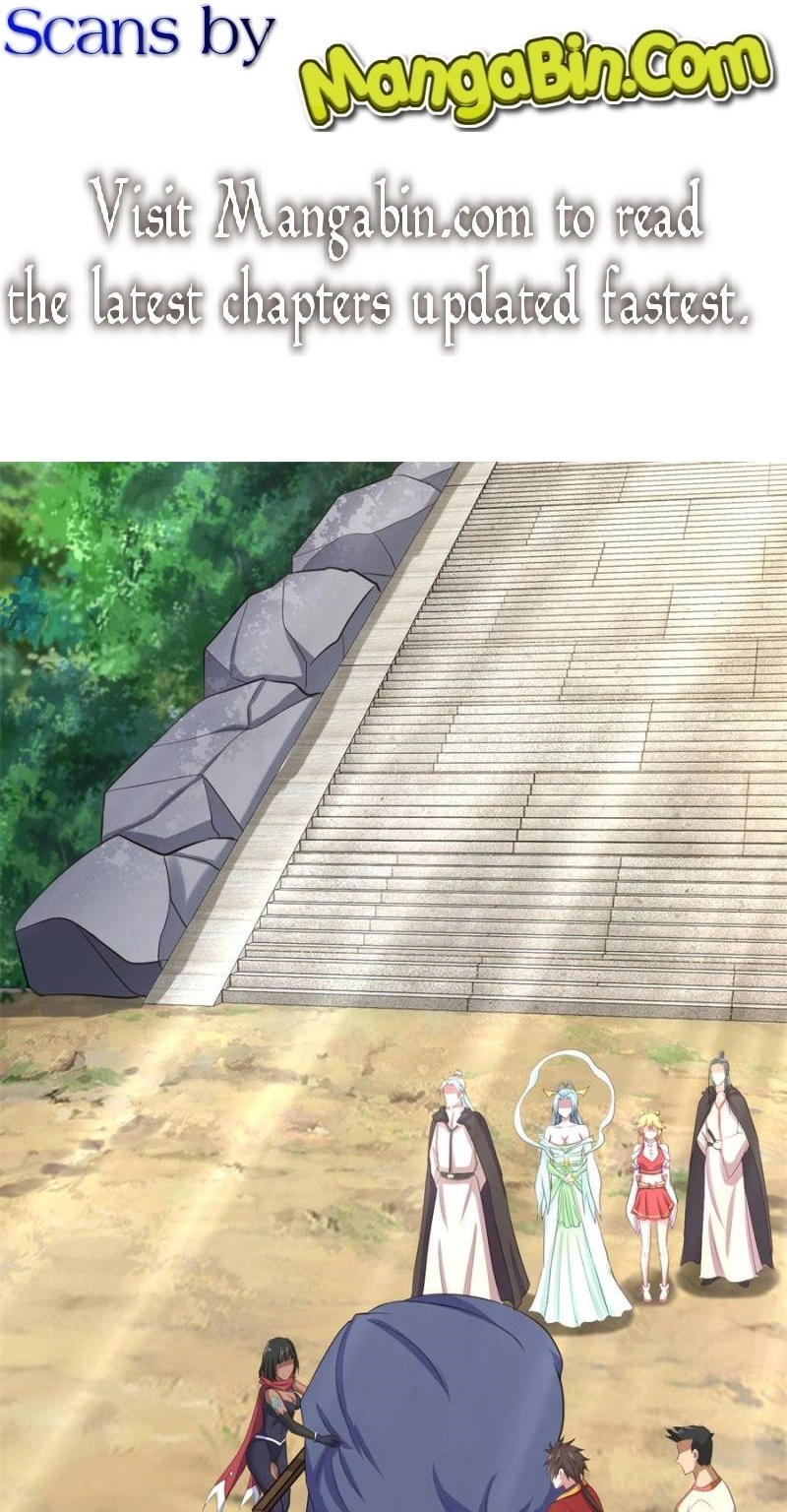 My Harem Depends on Drawing Cards Chapter 51 - page 1