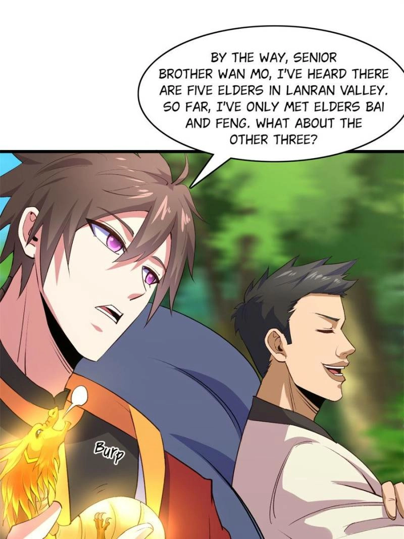 My Harem Depends on Drawing Cards Chapter 51 - page 10