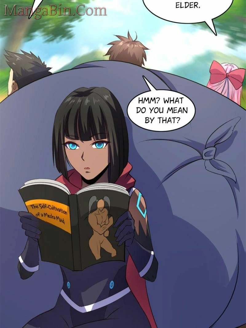 My Harem Depends on Drawing Cards Chapter 51 - page 12