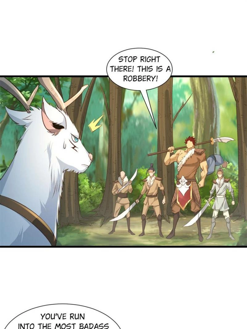 My Harem Depends on Drawing Cards Chapter 51 - page 15