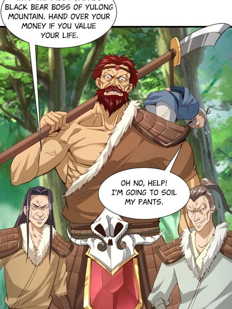 My Harem Depends on Drawing Cards Chapter 51 - page 16