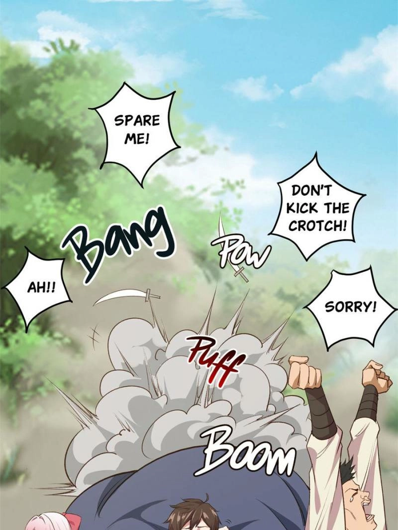 My Harem Depends on Drawing Cards Chapter 51 - page 19