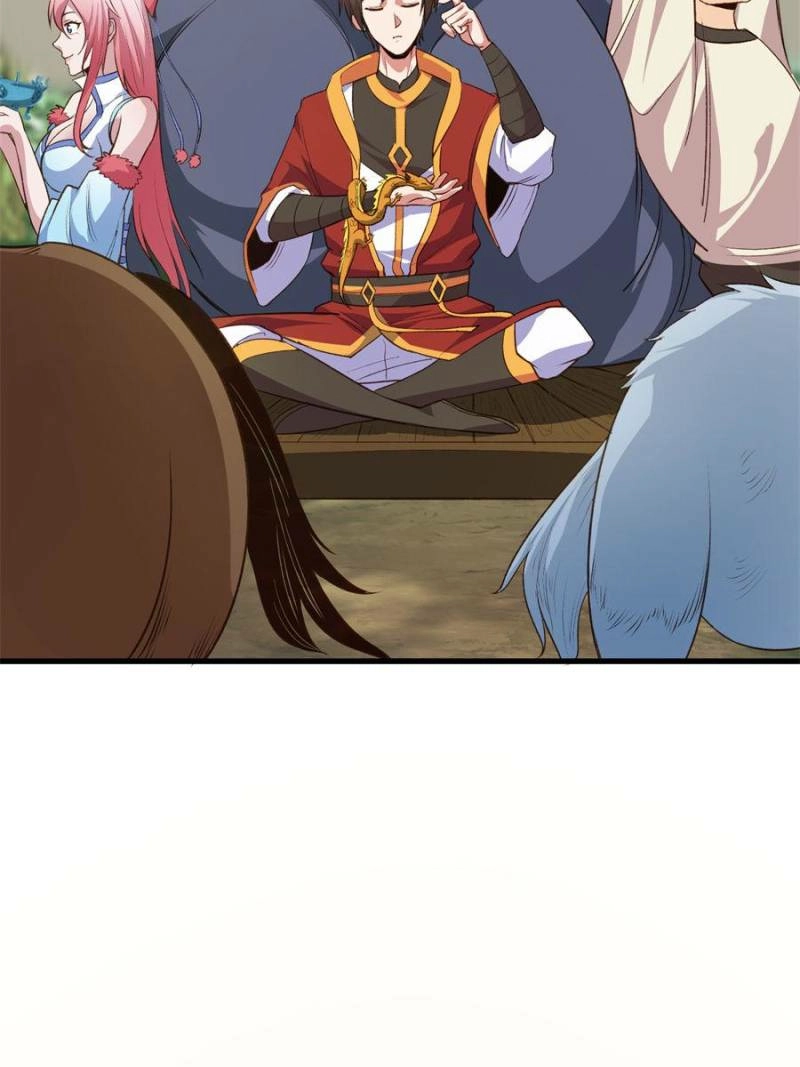 My Harem Depends on Drawing Cards Chapter 51 - page 20