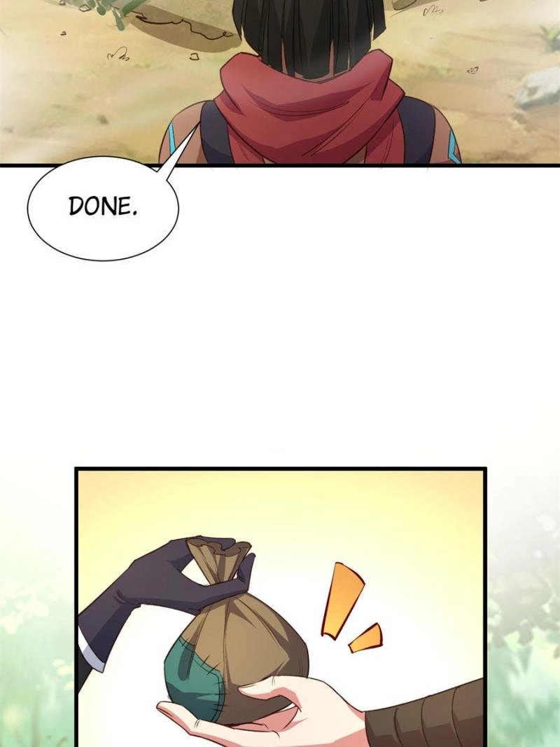 My Harem Depends on Drawing Cards Chapter 51 - page 22