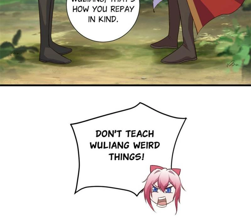 My Harem Depends on Drawing Cards Chapter 51 - page 24