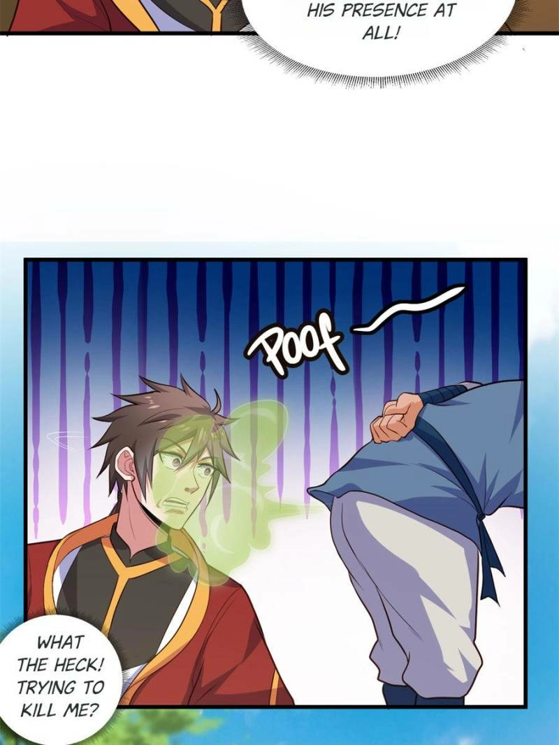 My Harem Depends on Drawing Cards Chapter 51 - page 26