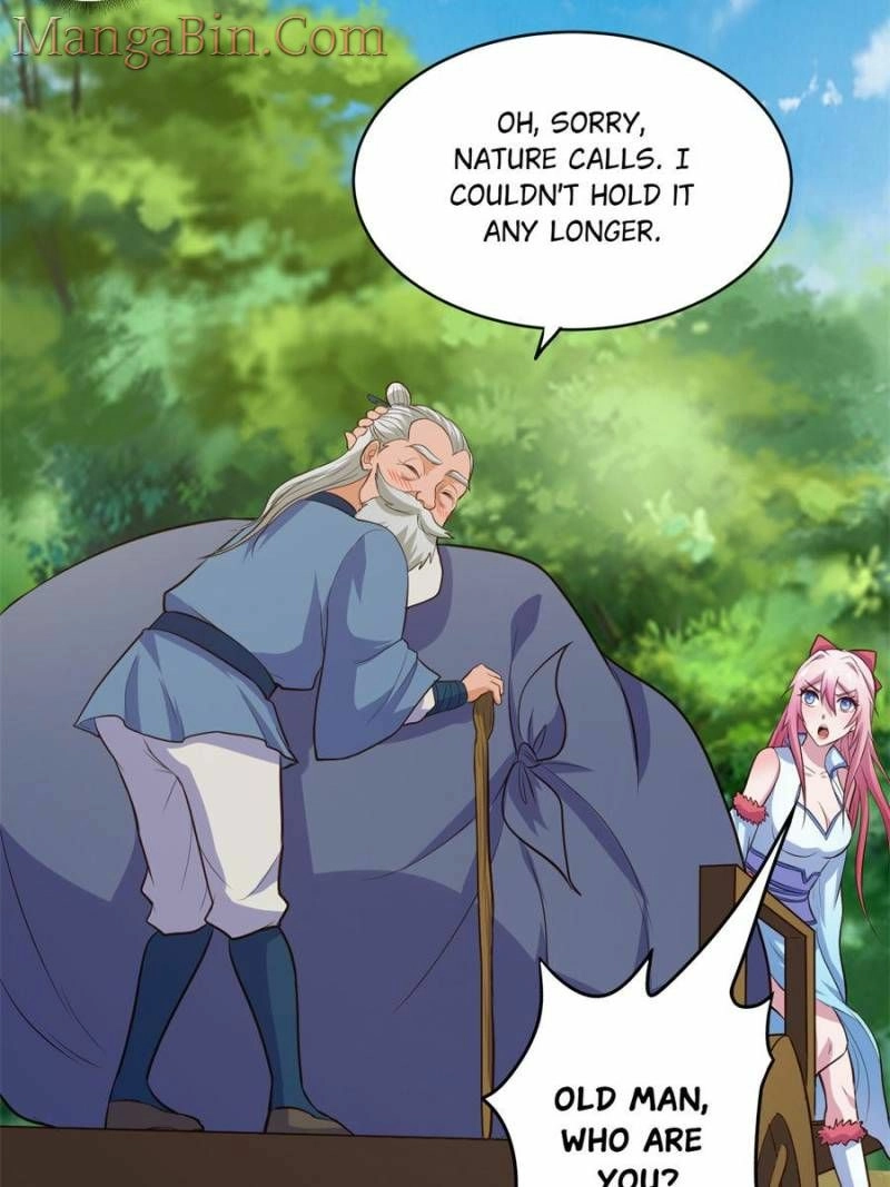 My Harem Depends on Drawing Cards Chapter 51 - page 27