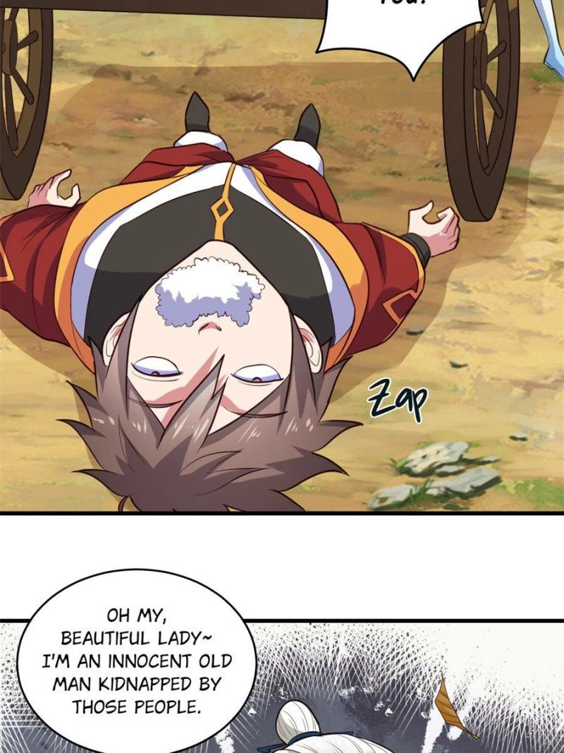 My Harem Depends on Drawing Cards Chapter 51 - page 28