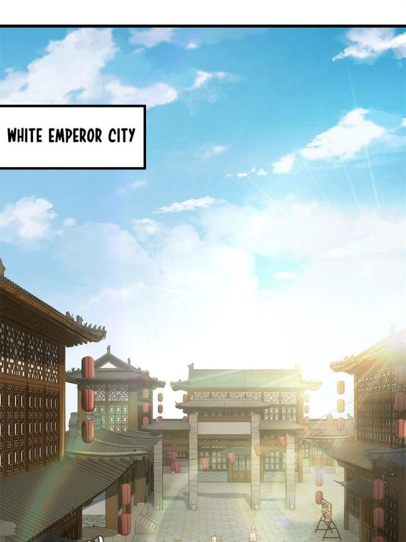 My Harem Depends on Drawing Cards Chapter 51 - page 34