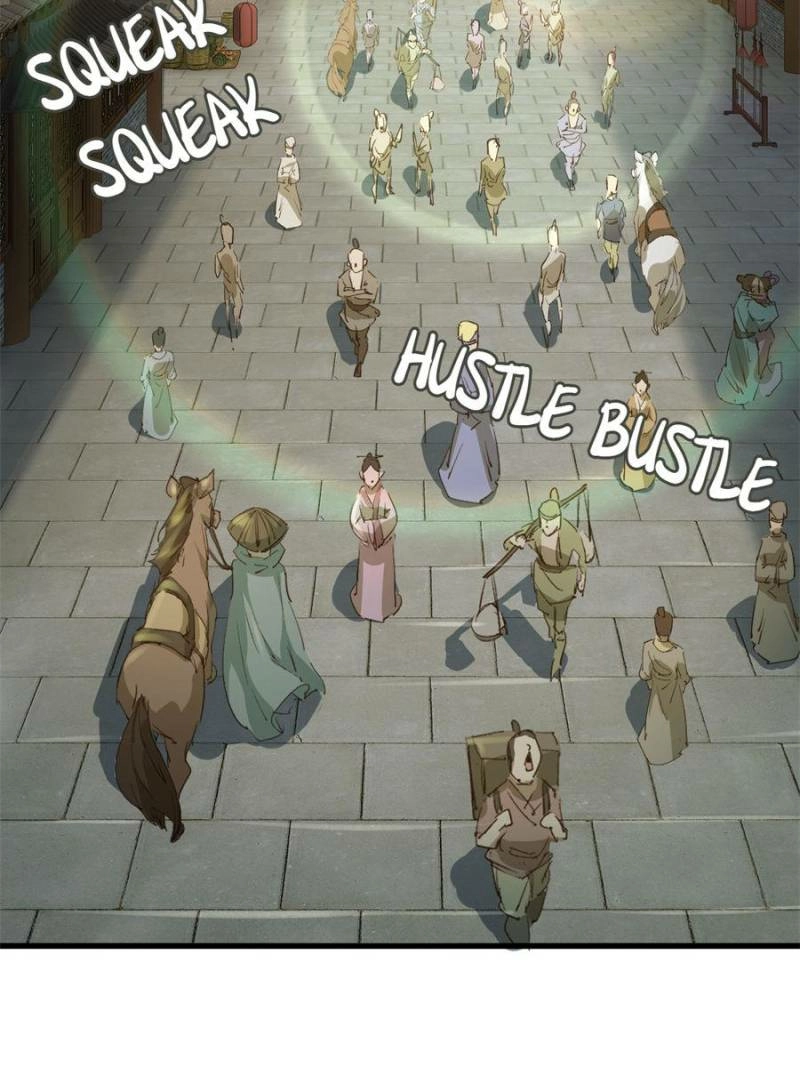 My Harem Depends on Drawing Cards Chapter 51 - page 35