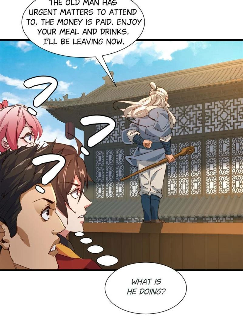 My Harem Depends on Drawing Cards Chapter 51 - page 40