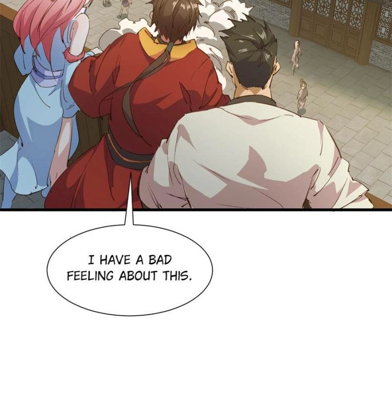 My Harem Depends on Drawing Cards Chapter 51 - page 42