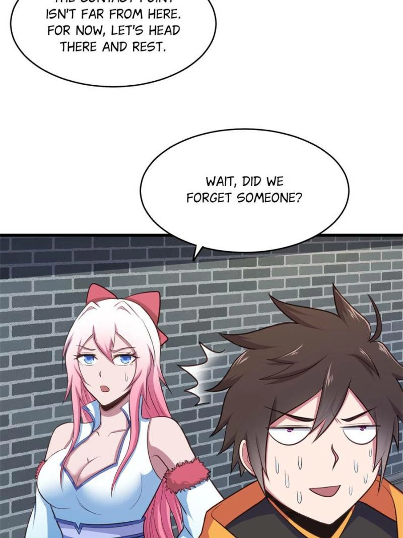 My Harem Depends on Drawing Cards Chapter 51 - page 47