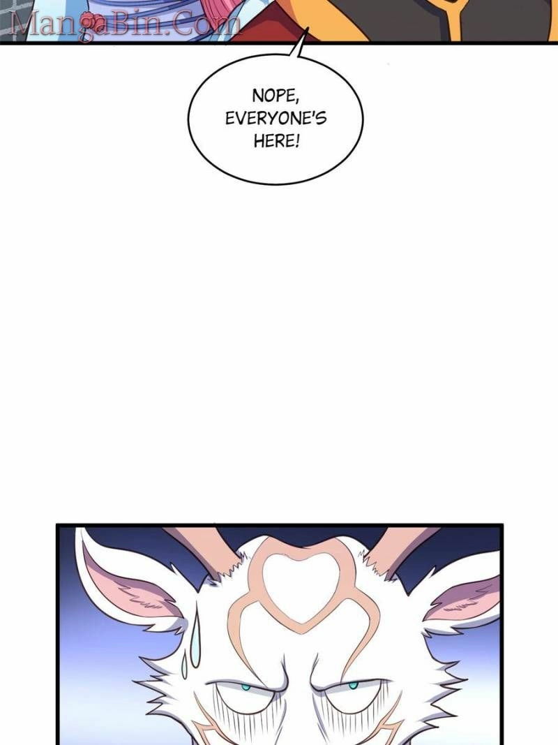 My Harem Depends on Drawing Cards Chapter 51 - page 48