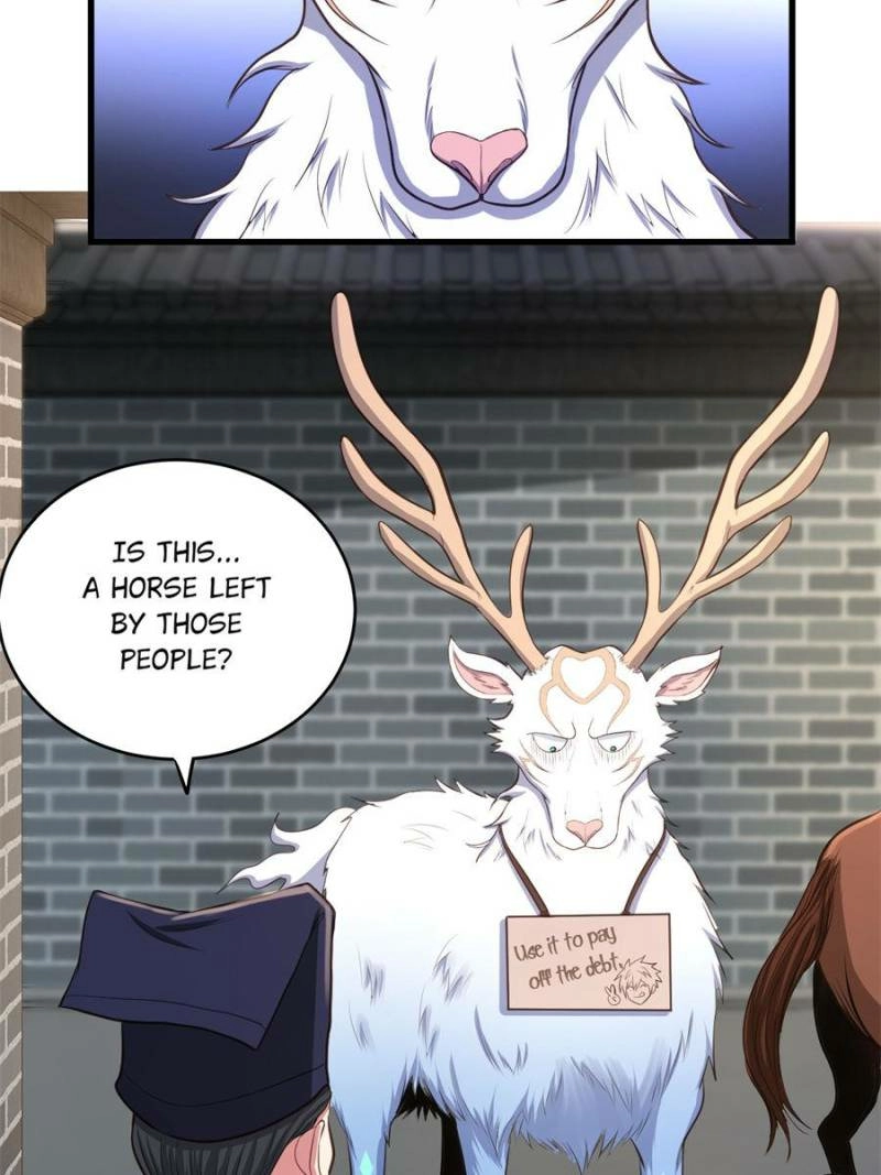 My Harem Depends on Drawing Cards Chapter 51 - page 49