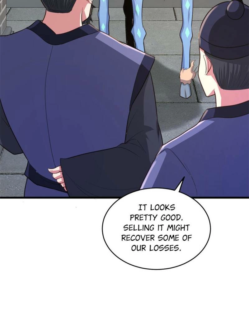 My Harem Depends on Drawing Cards Chapter 51 - page 50