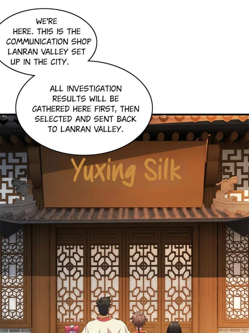 My Harem Depends on Drawing Cards Chapter 51 - page 52