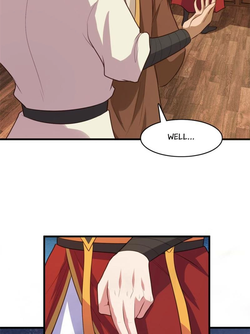 My Harem Depends on Drawing Cards Chapter 51 - page 57