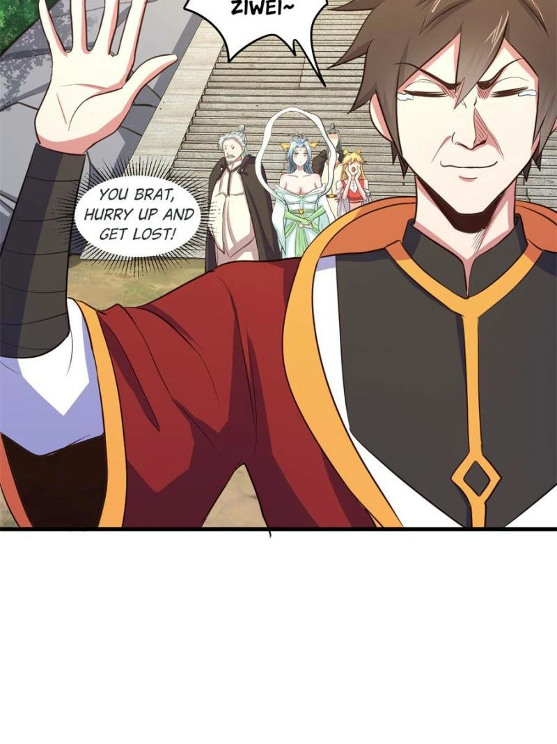 My Harem Depends on Drawing Cards Chapter 51 - page 6