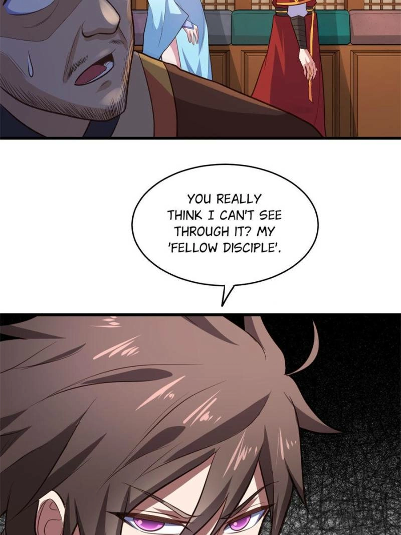 My Harem Depends on Drawing Cards Chapter 51 - page 60