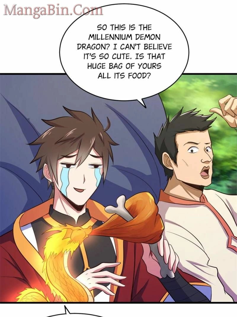 My Harem Depends on Drawing Cards Chapter 51 - page 8