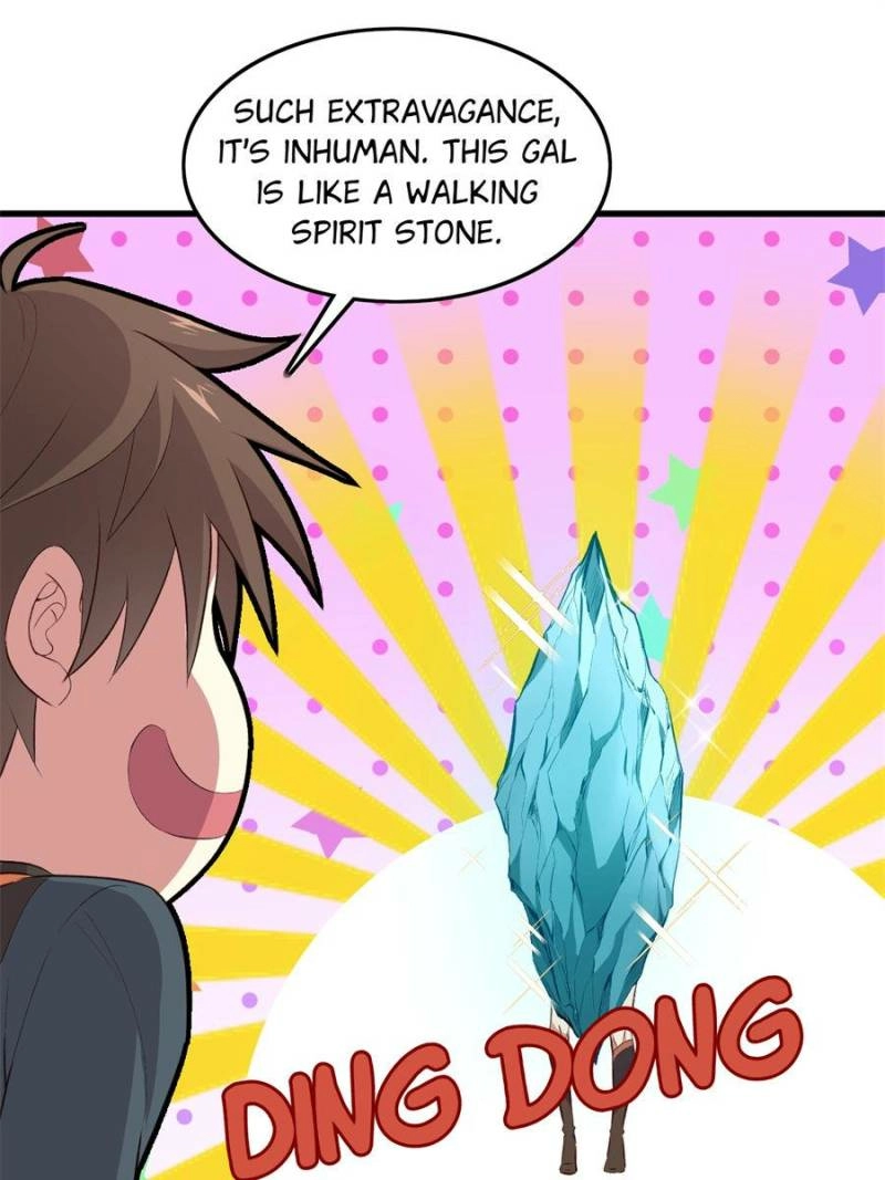 My Harem Depends on Drawing Cards Chapter 16 - page 10