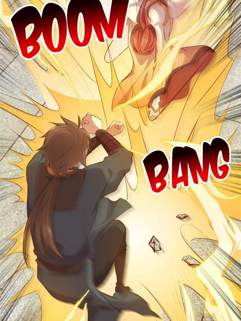 My Harem Depends on Drawing Cards Chapter 16 - page 15