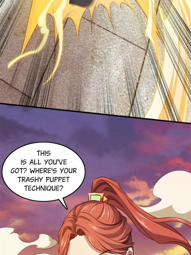 My Harem Depends on Drawing Cards Chapter 16 - page 16