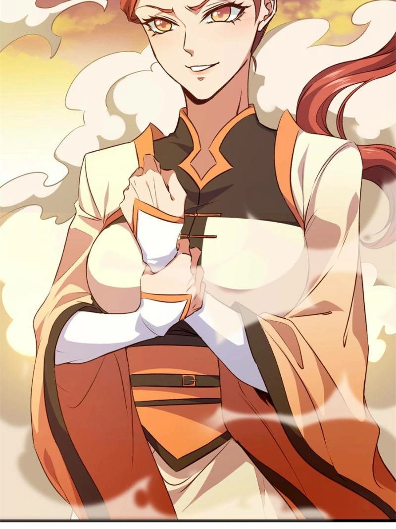 My Harem Depends on Drawing Cards Chapter 16 - page 17