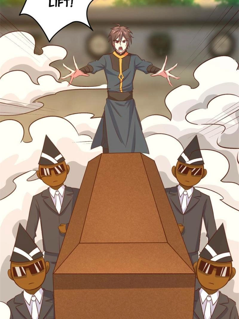 My Harem Depends on Drawing Cards Chapter 16 - page 20