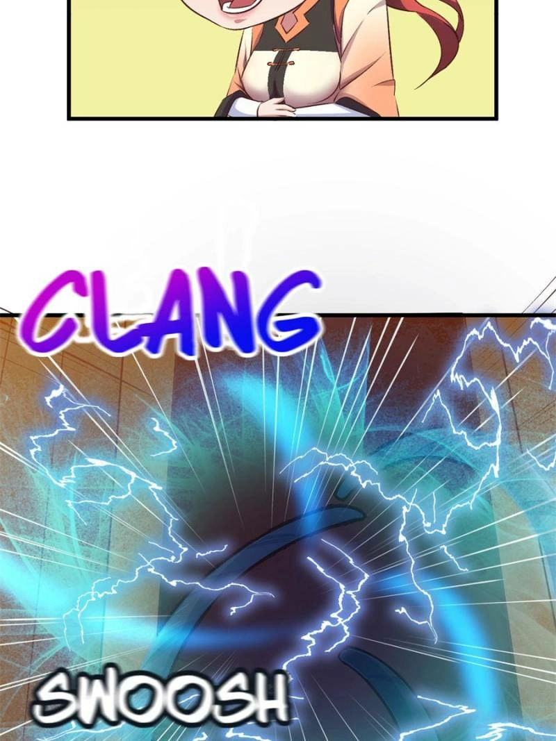 My Harem Depends on Drawing Cards Chapter 16 - page 24