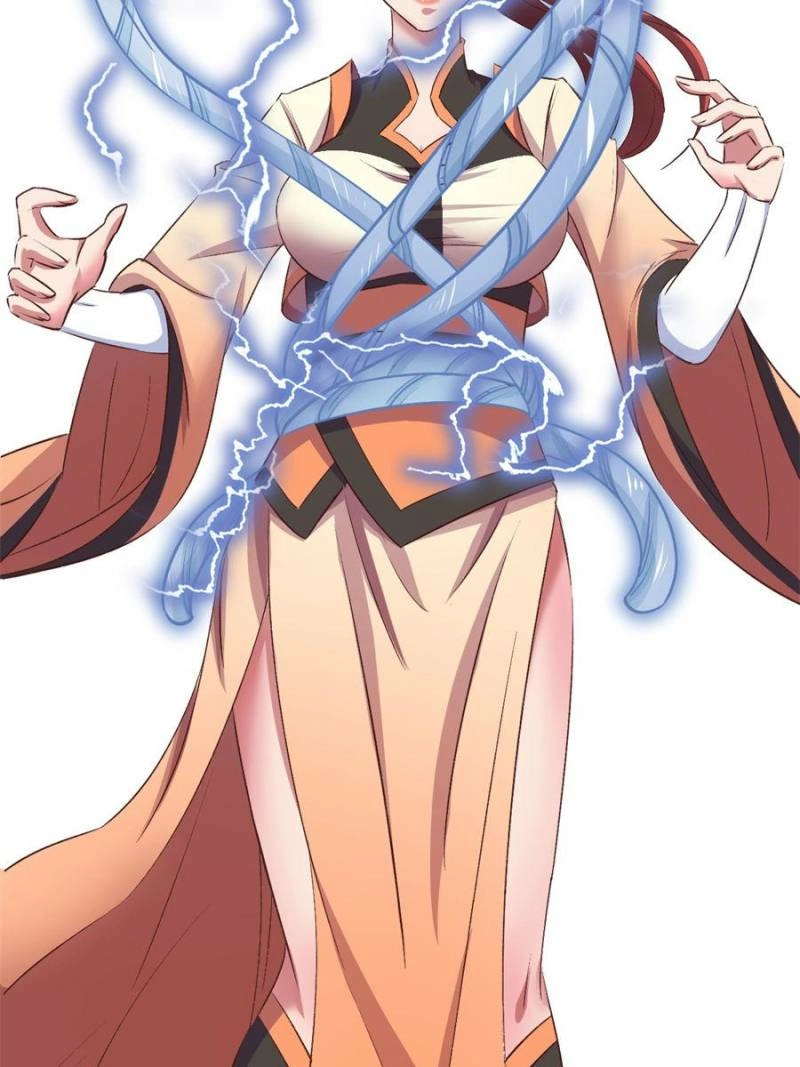 My Harem Depends on Drawing Cards Chapter 16 - page 27