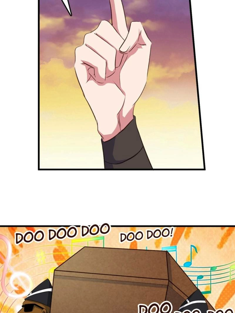 My Harem Depends on Drawing Cards Chapter 16 - page 34