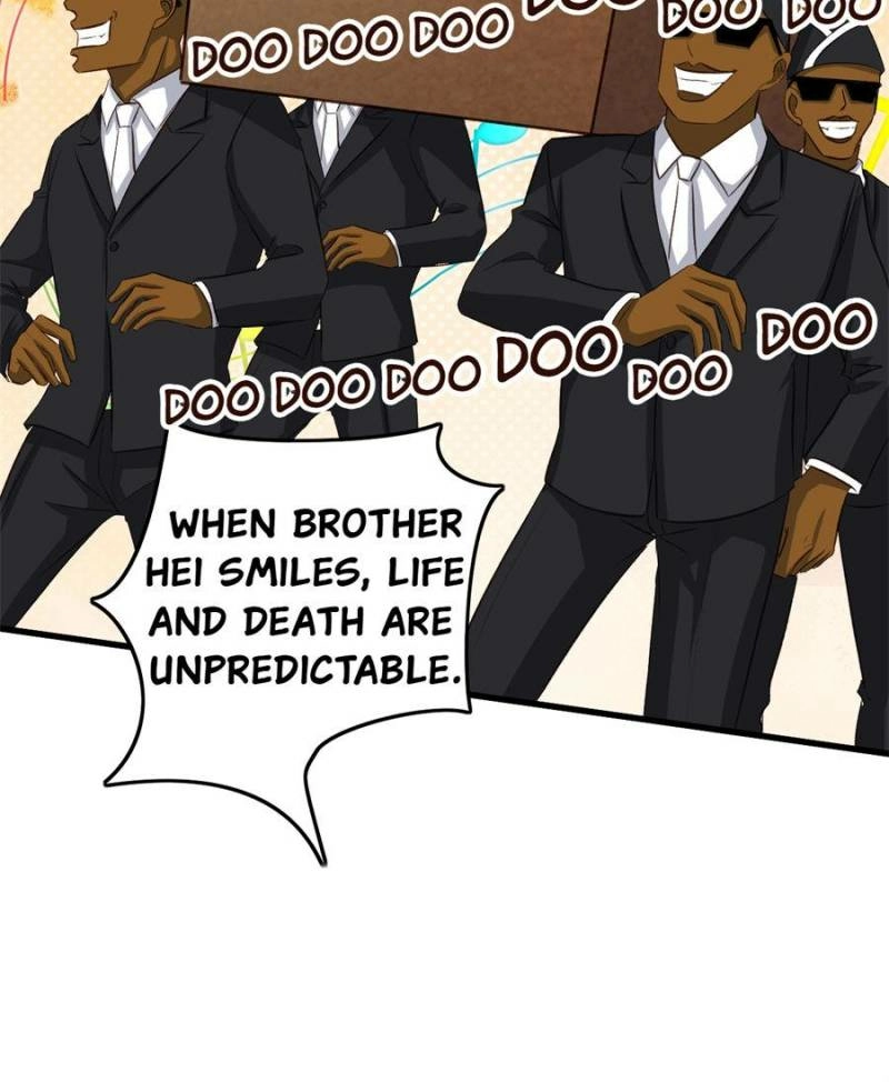 My Harem Depends on Drawing Cards Chapter 16 - page 35