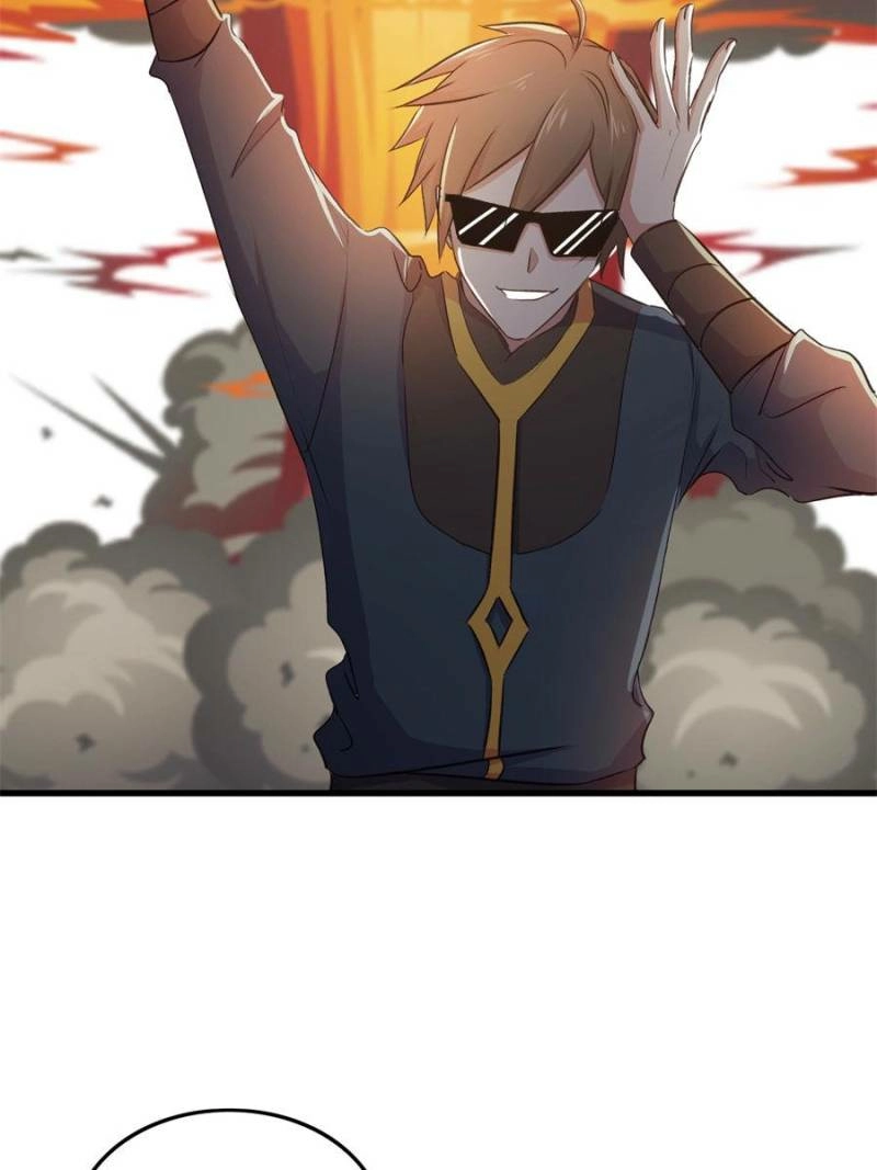 My Harem Depends on Drawing Cards Chapter 16 - page 37