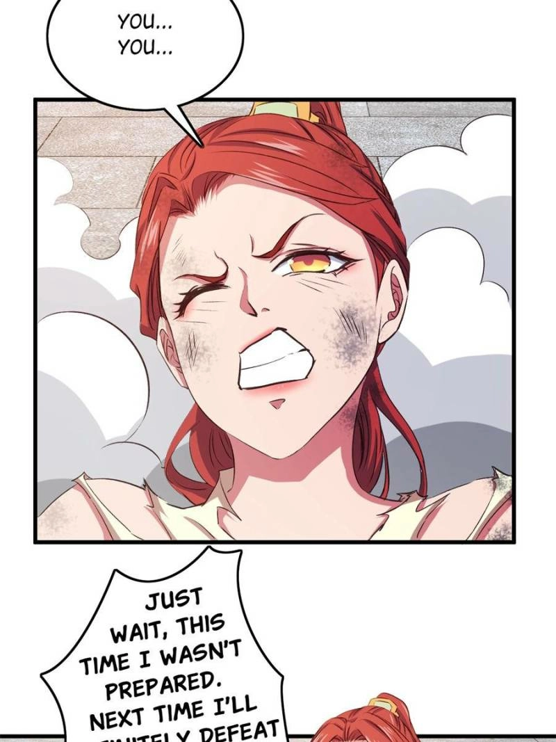 My Harem Depends on Drawing Cards Chapter 16 - page 38