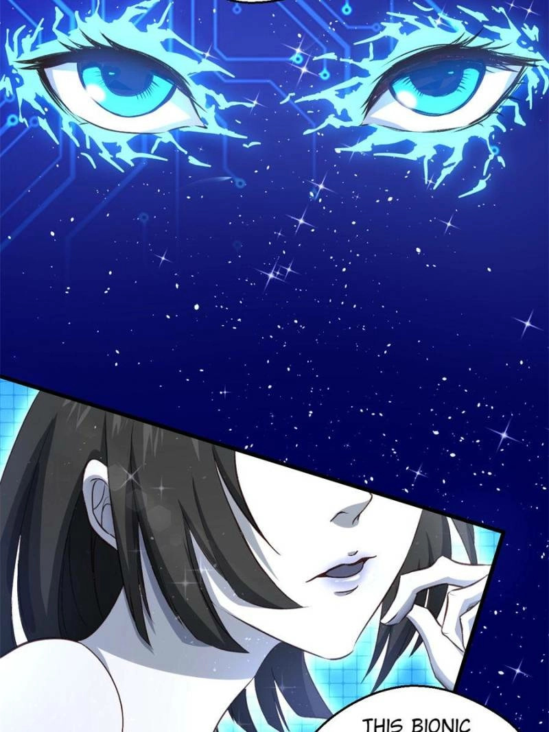 My Harem Depends on Drawing Cards Chapter 16 - page 53