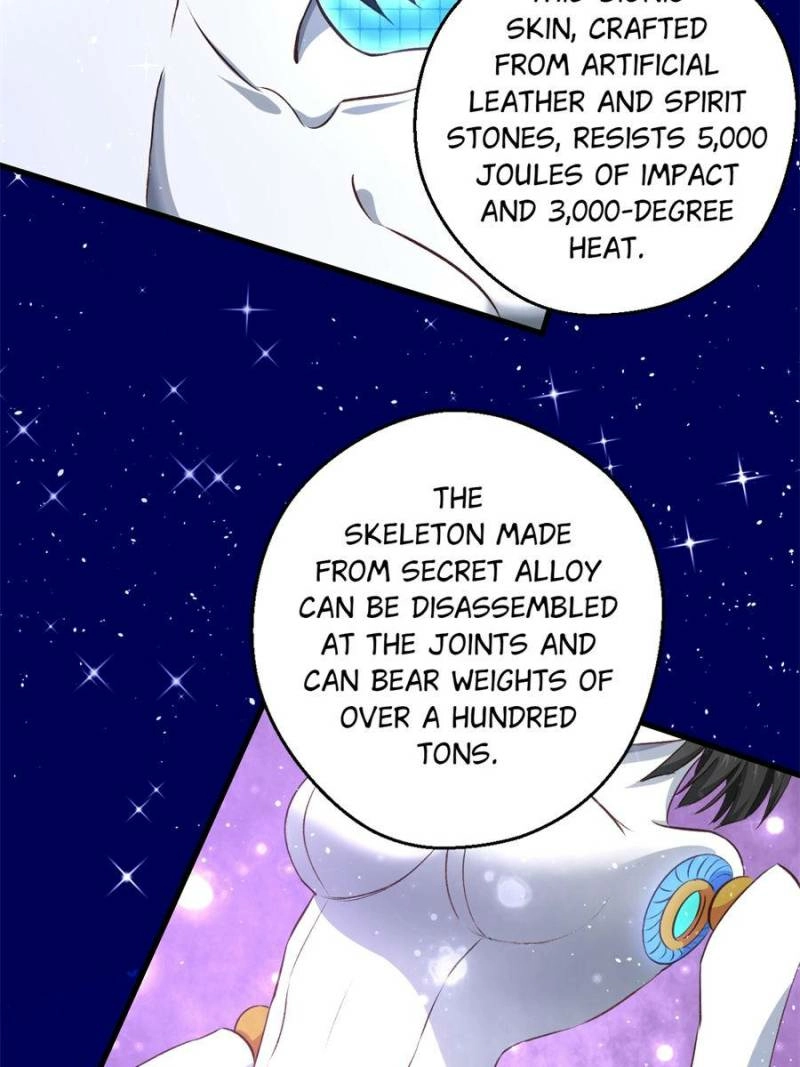 My Harem Depends on Drawing Cards Chapter 16 - page 54