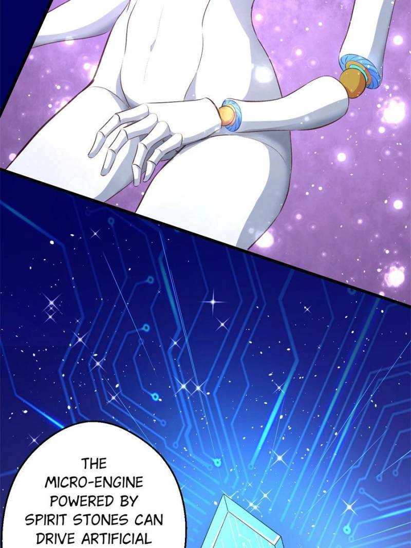 My Harem Depends on Drawing Cards Chapter 16 - page 55