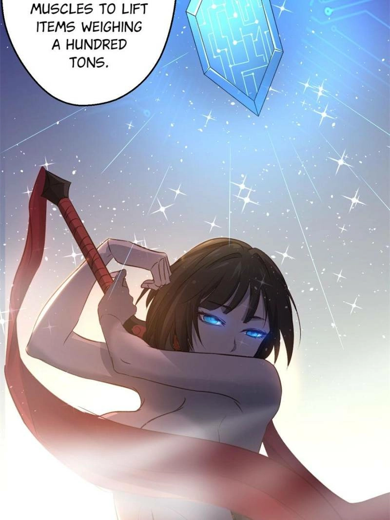 My Harem Depends on Drawing Cards Chapter 16 - page 56