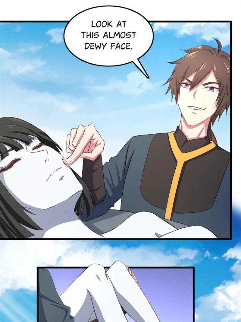 My Harem Depends on Drawing Cards Chapter 16 - page 59