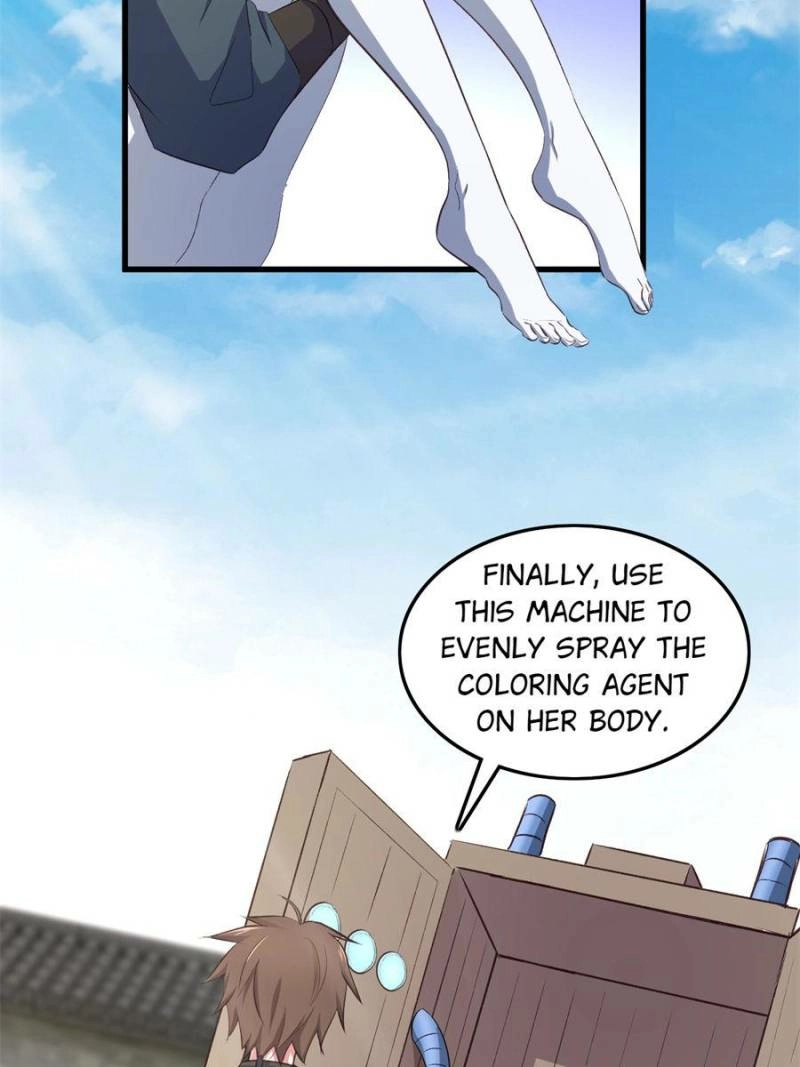 My Harem Depends on Drawing Cards Chapter 16 - page 60