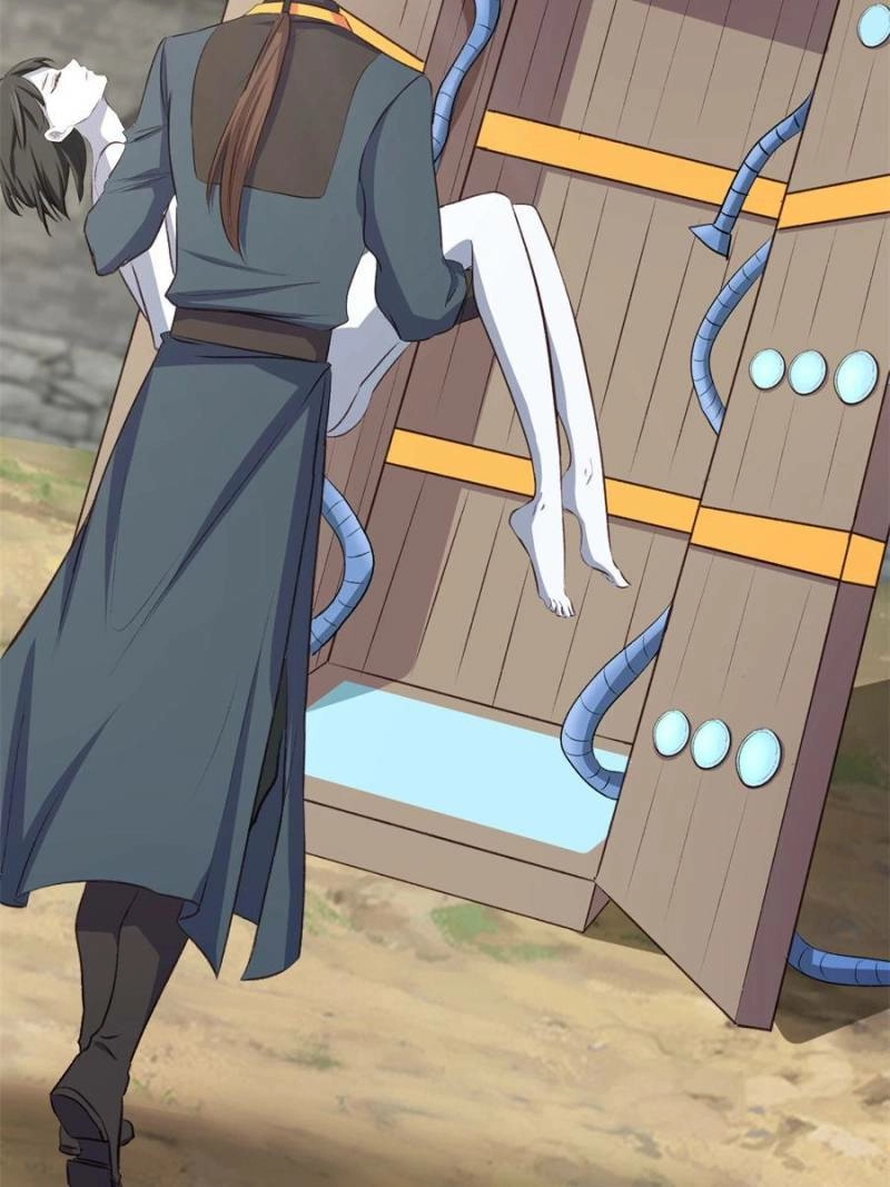 My Harem Depends on Drawing Cards Chapter 16 - page 61