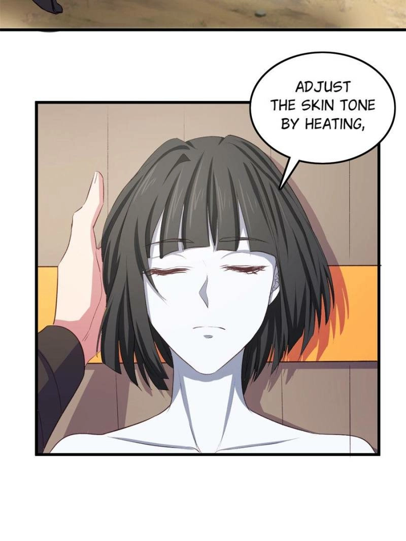 My Harem Depends on Drawing Cards Chapter 16 - page 62