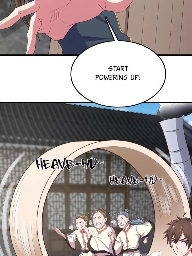 My Harem Depends on Drawing Cards Chapter 16 - page 64