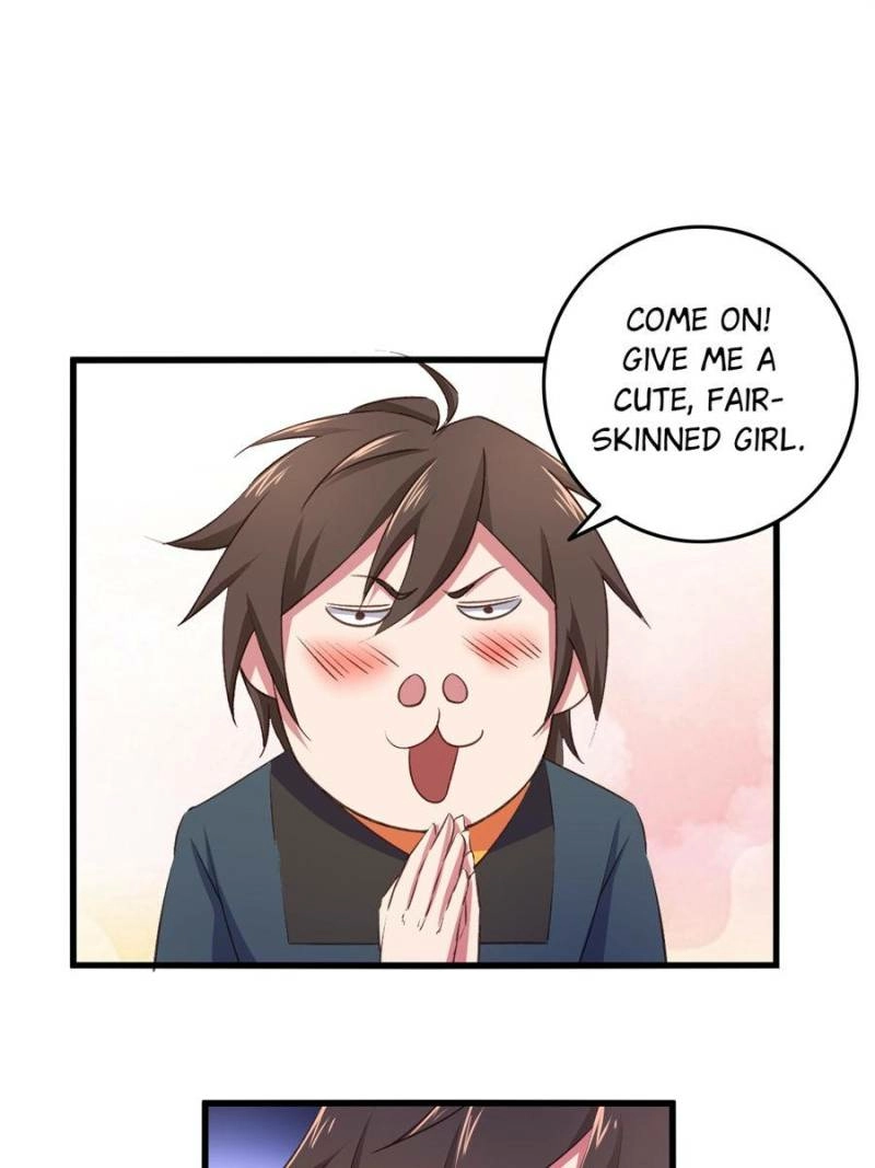 My Harem Depends on Drawing Cards Chapter 16 - page 67