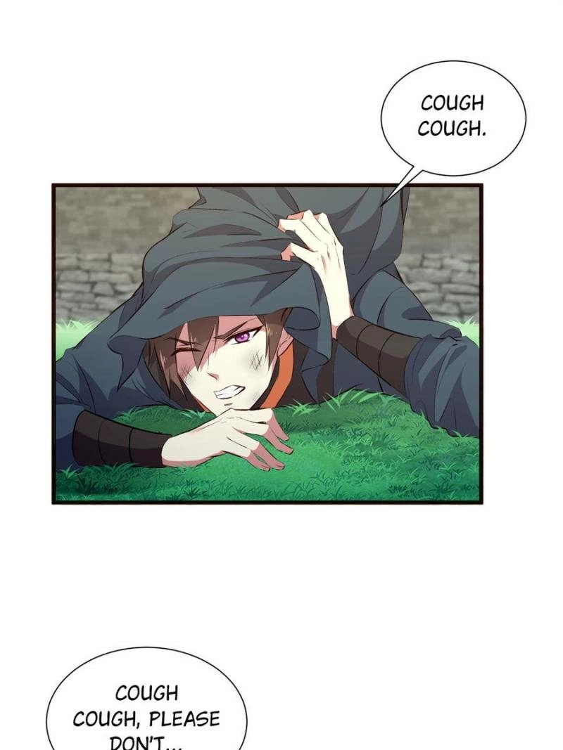 My Harem Depends on Drawing Cards Chapter 16 - page 75