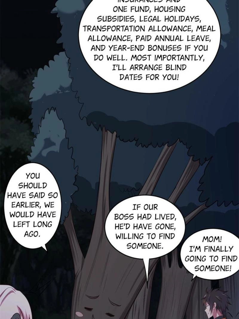 My Harem Depends on Drawing Cards Chapter 47 - page 15