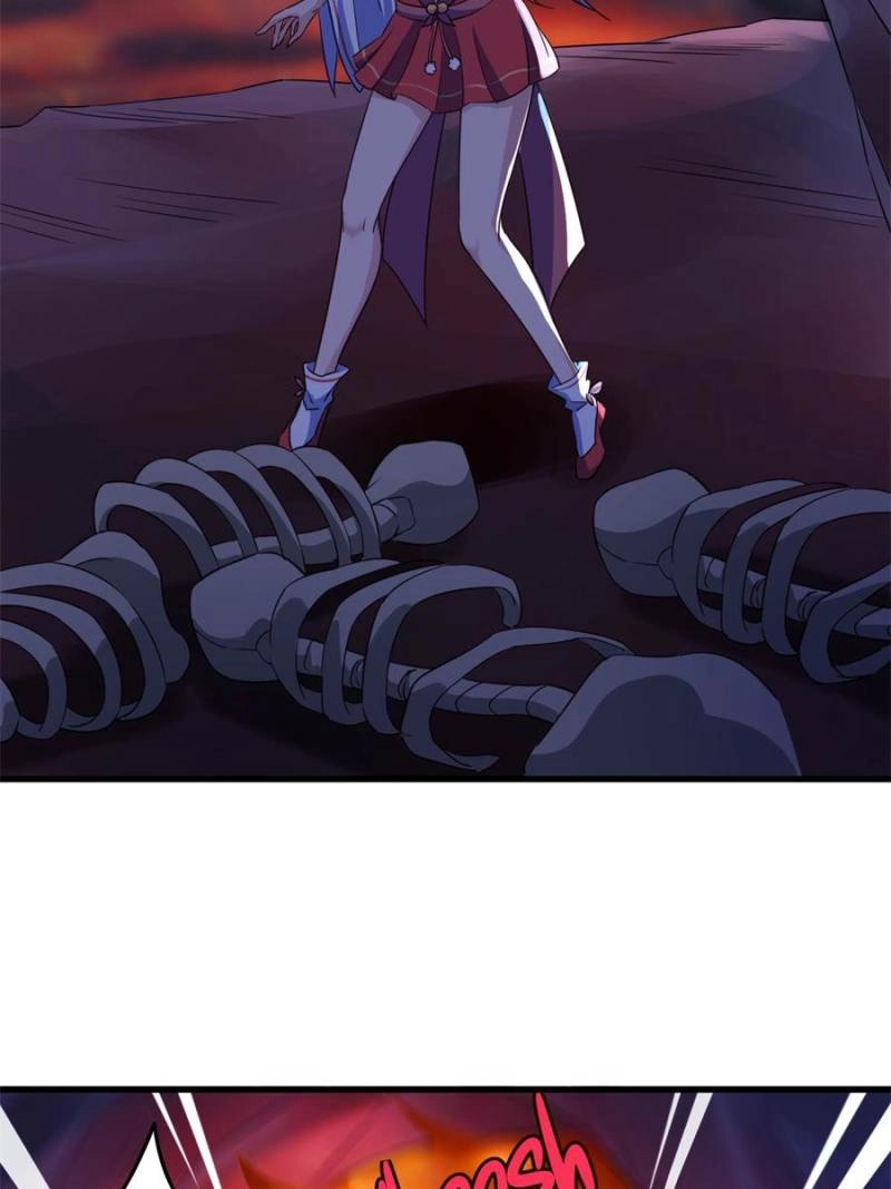 My Harem Depends on Drawing Cards Chapter 47 - page 26