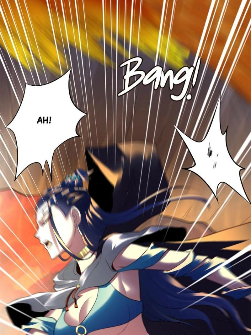 My Harem Depends on Drawing Cards Chapter 47 - page 50